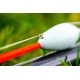 Plută Rubeziană Guru Tackle - Guru JL Float 0.6g